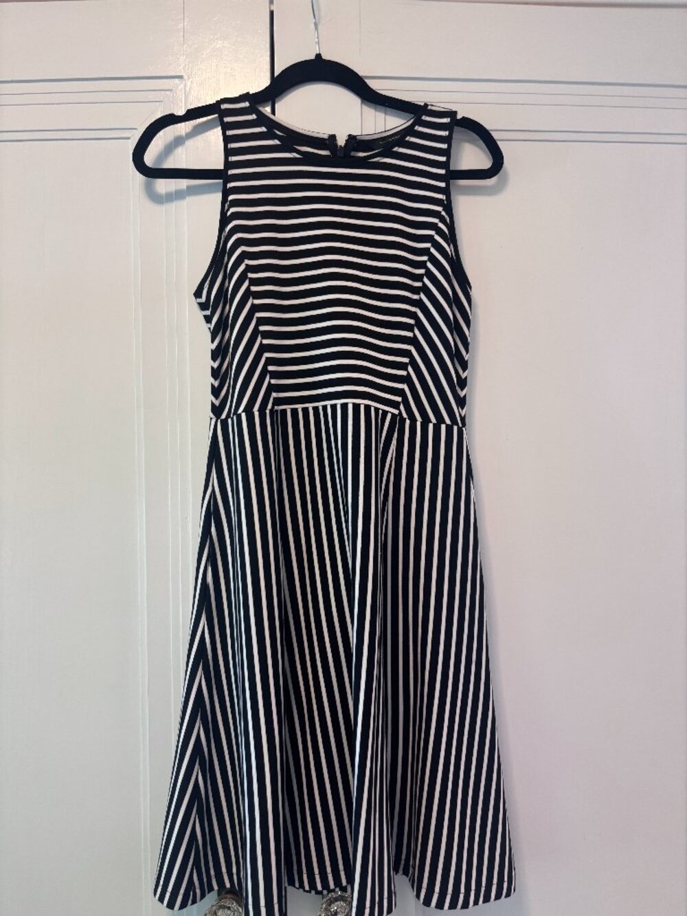 Banana Republic fit & flare dress